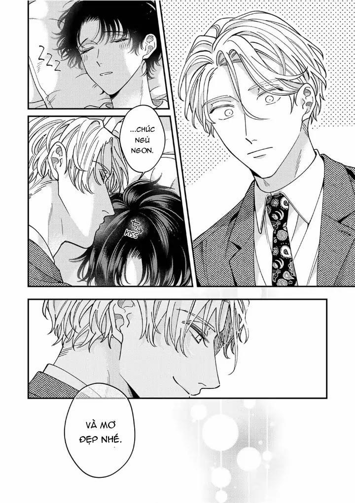 Buổi Tập Huấn Bí Mật Của Tổng Biên Tập Ác Ma 2 trang 25