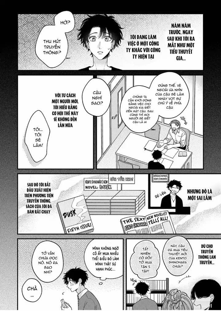 Buổi Tập Huấn Bí Mật Của Tổng Biên Tập Ác Ma 3 trang 15
