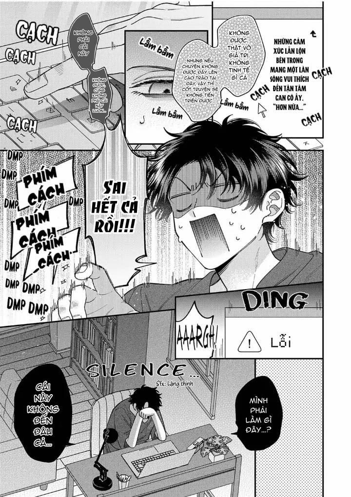 Buổi Tập Huấn Bí Mật Của Tổng Biên Tập Ác Ma 3 trang 2