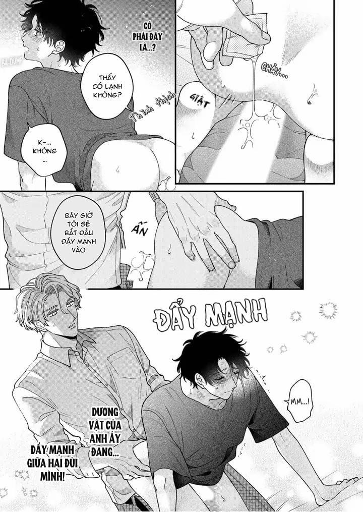 Buổi Tập Huấn Bí Mật Của Tổng Biên Tập Ác Ma 3 trang 22