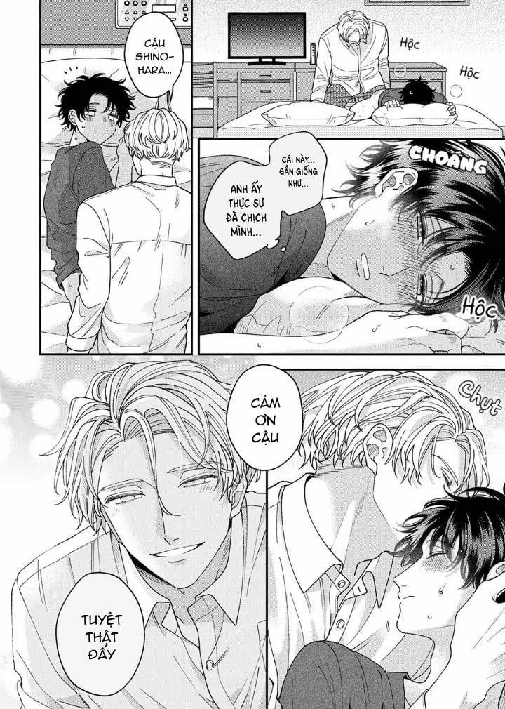 Buổi Tập Huấn Bí Mật Của Tổng Biên Tập Ác Ma 3 trang 25