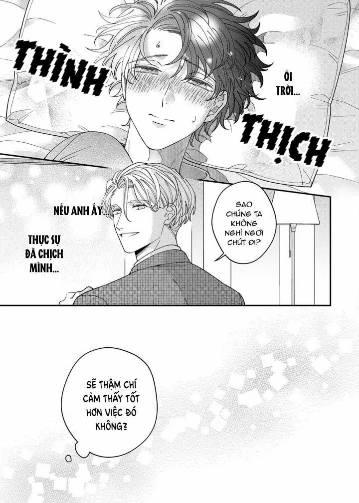 Buổi Tập Huấn Bí Mật Của Tổng Biên Tập Ác Ma 3 trang 26