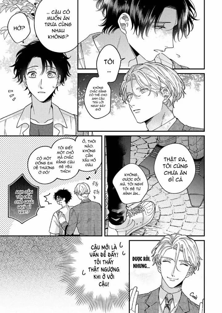 Buổi Tập Huấn Bí Mật Của Tổng Biên Tập Ác Ma 3 trang 6