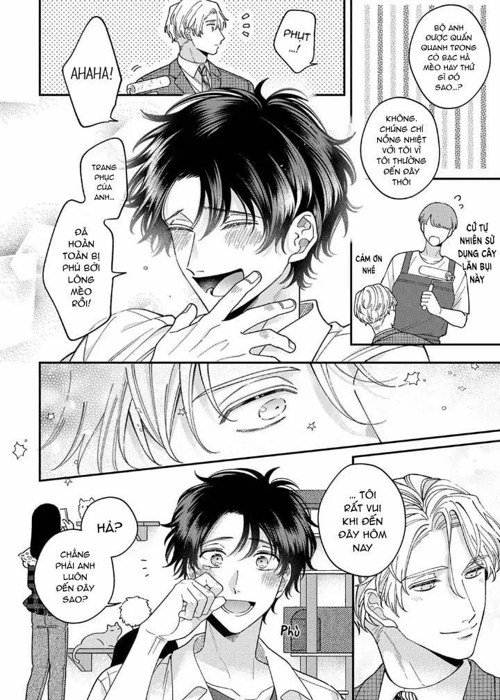 Buổi Tập Huấn Bí Mật Của Tổng Biên Tập Ác Ma 3 trang 9