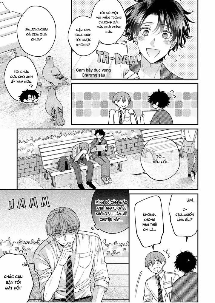 Buổi Tập Huấn Bí Mật Của Tổng Biên Tập Ác Ma 4 trang 10