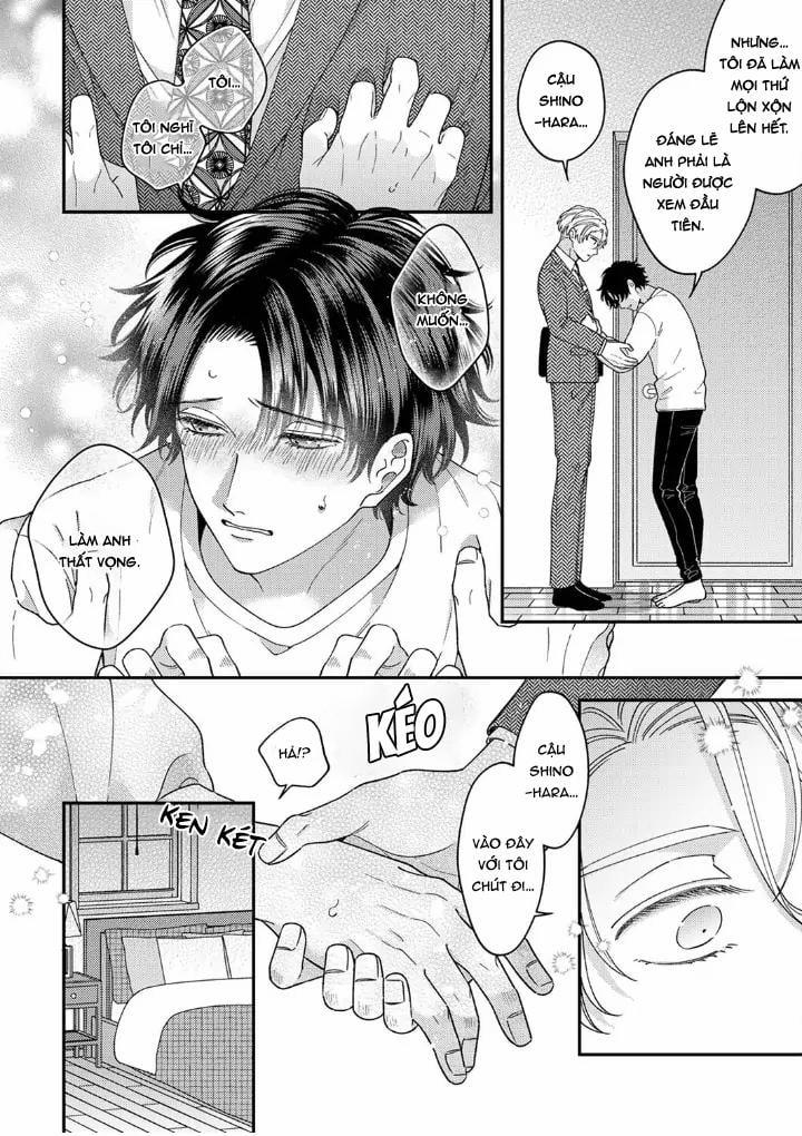 Buổi Tập Huấn Bí Mật Của Tổng Biên Tập Ác Ma 4 trang 19