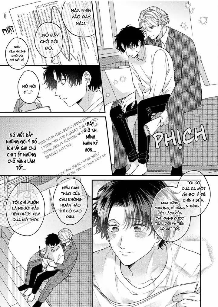 Buổi Tập Huấn Bí Mật Của Tổng Biên Tập Ác Ma 4 trang 20