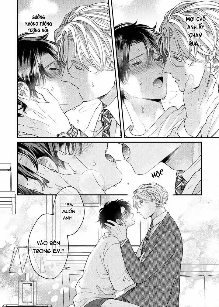 Buổi Tập Huấn Bí Mật Của Tổng Biên Tập Ác Ma 4 trang 25