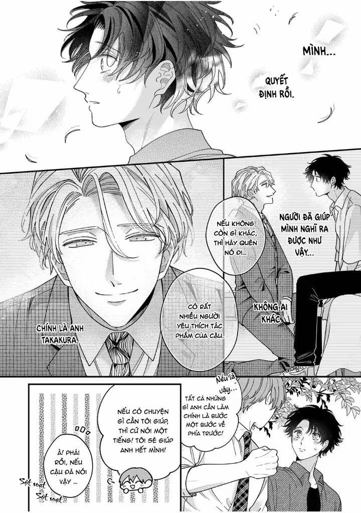 Buổi Tập Huấn Bí Mật Của Tổng Biên Tập Ác Ma 4 trang 9