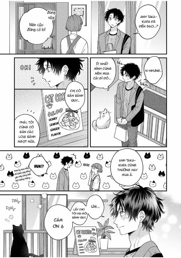 Buổi Tập Huấn Bí Mật Của Tổng Biên Tập Ác Ma 5 trang 12