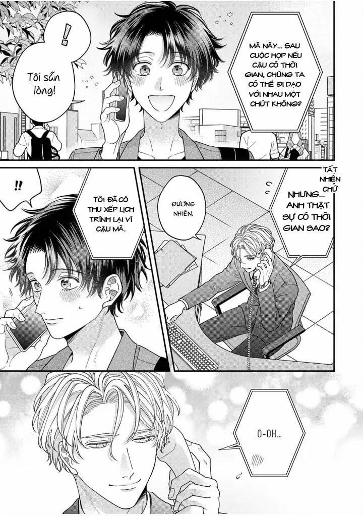 Buổi Tập Huấn Bí Mật Của Tổng Biên Tập Ác Ma 5 trang 14