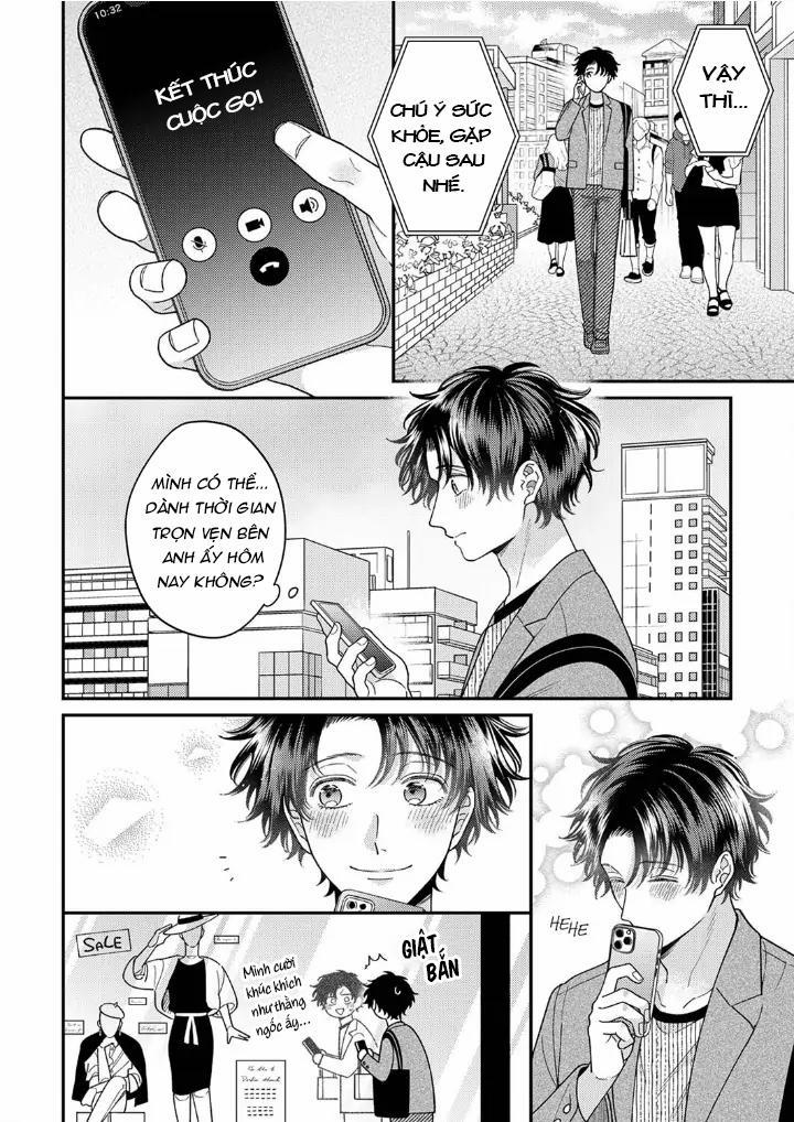 Buổi Tập Huấn Bí Mật Của Tổng Biên Tập Ác Ma 5 trang 15