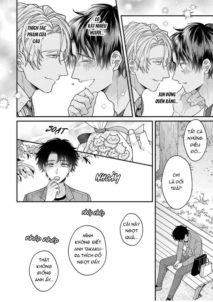 Buổi Tập Huấn Bí Mật Của Tổng Biên Tập Ác Ma 5 trang 21