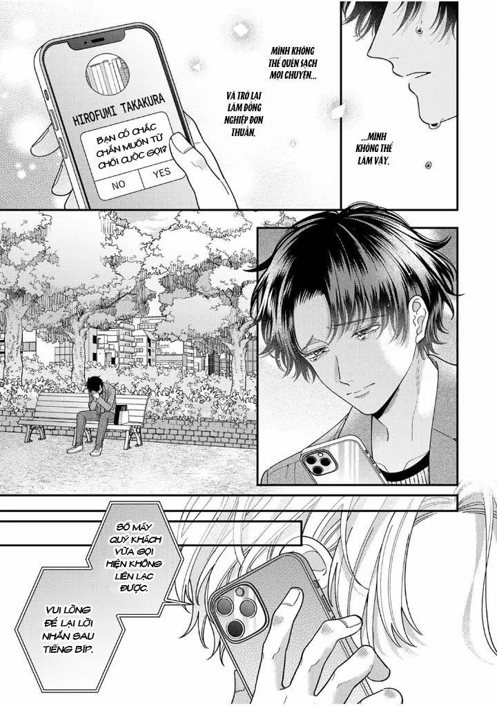 Buổi Tập Huấn Bí Mật Của Tổng Biên Tập Ác Ma 5 trang 24