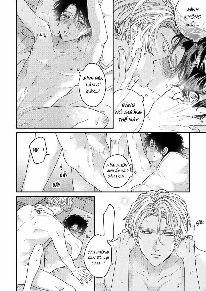 Buổi Tập Huấn Bí Mật Của Tổng Biên Tập Ác Ma 5 trang 5