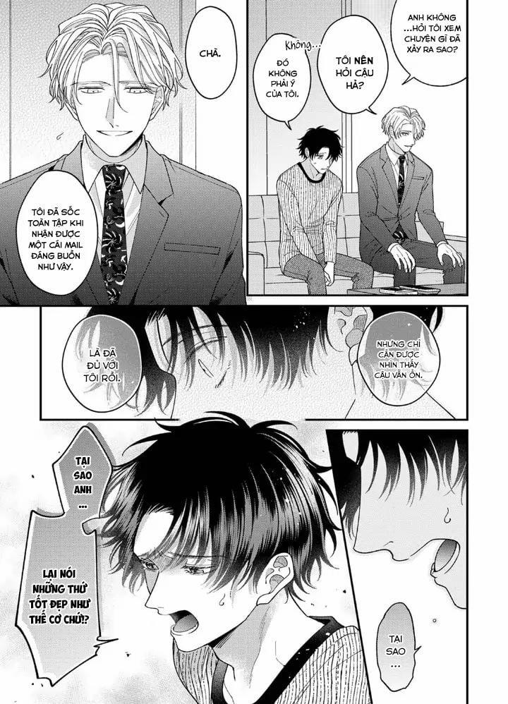 Buổi Tập Huấn Bí Mật Của Tổng Biên Tập Ác Ma 6 trang 10