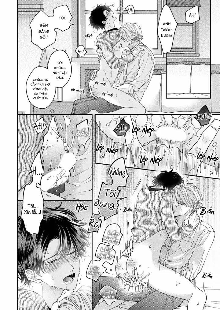 Buổi Tập Huấn Bí Mật Của Tổng Biên Tập Ác Ma 6 trang 17