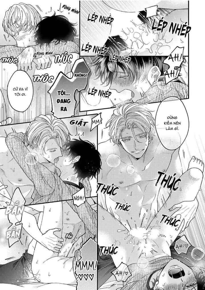 Buổi Tập Huấn Bí Mật Của Tổng Biên Tập Ác Ma 6 trang 20