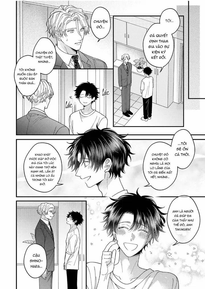 Buổi Tập Huấn Bí Mật Của Tổng Biên Tập Ác Ma 6 trang 25