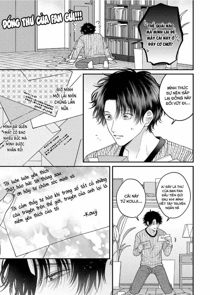 Buổi Tập Huấn Bí Mật Của Tổng Biên Tập Ác Ma 6 trang 4