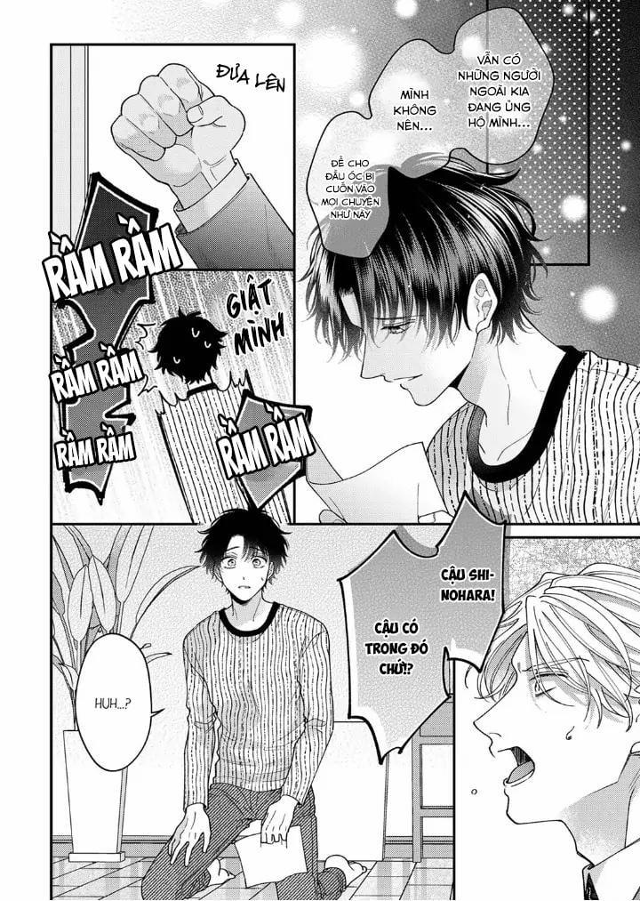 Buổi Tập Huấn Bí Mật Của Tổng Biên Tập Ác Ma 6 trang 5