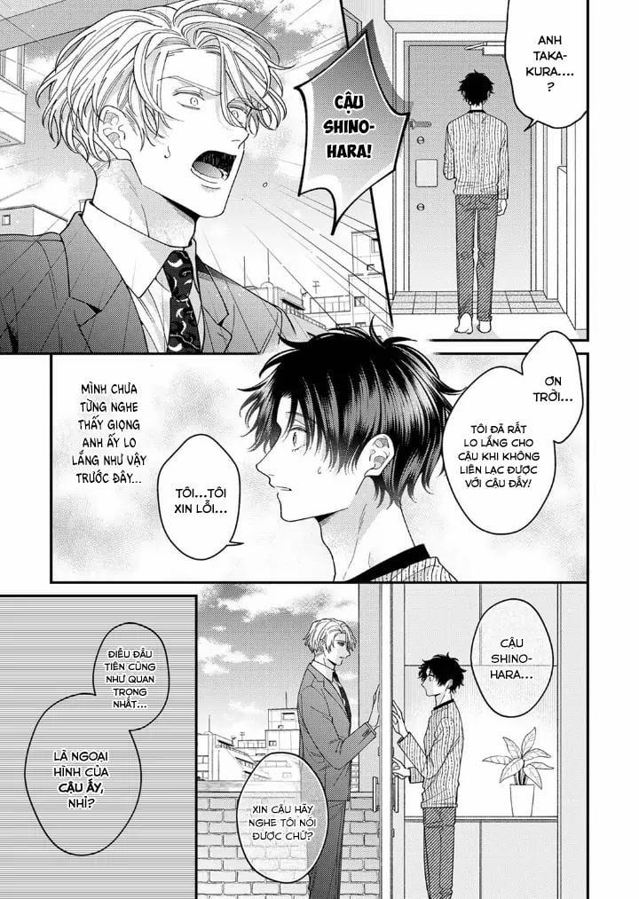 Buổi Tập Huấn Bí Mật Của Tổng Biên Tập Ác Ma 6 trang 6