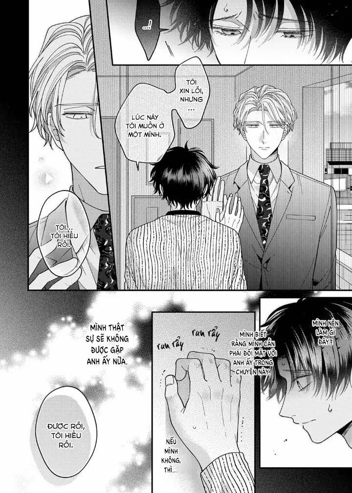 Buổi Tập Huấn Bí Mật Của Tổng Biên Tập Ác Ma 6 trang 7
