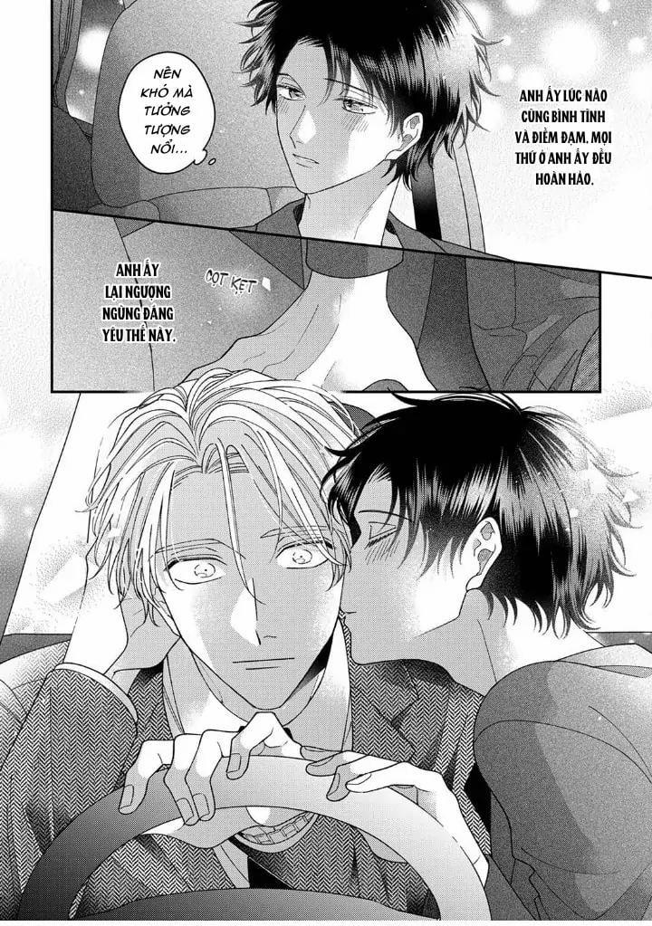 Buổi Tập Huấn Bí Mật Của Tổng Biên Tập Ác Ma 7 trang 15