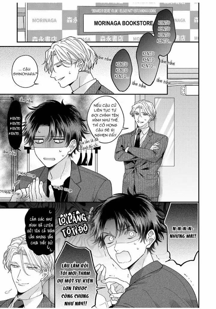 Buổi Tập Huấn Bí Mật Của Tổng Biên Tập Ác Ma 7 trang 2