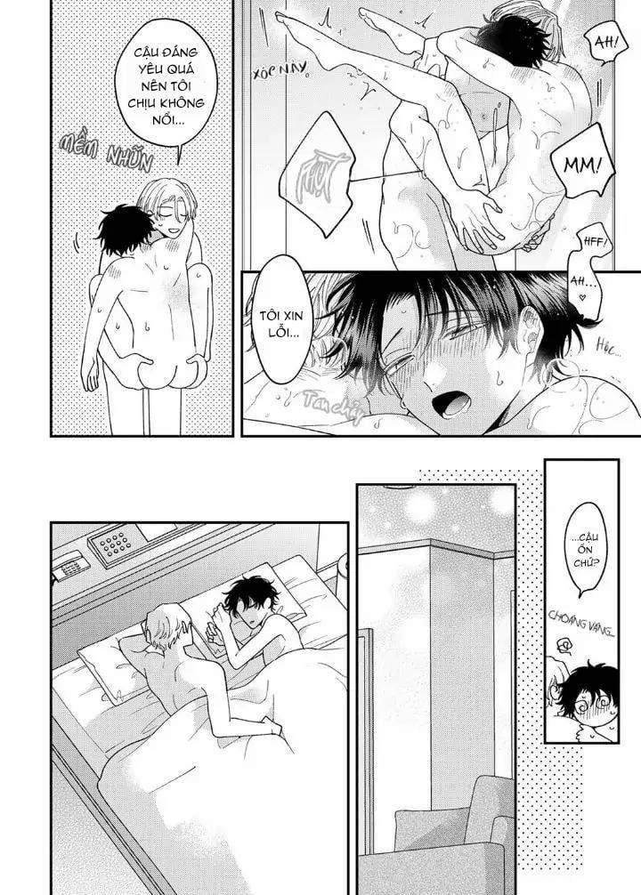 Buổi Tập Huấn Bí Mật Của Tổng Biên Tập Ác Ma 7 trang 23