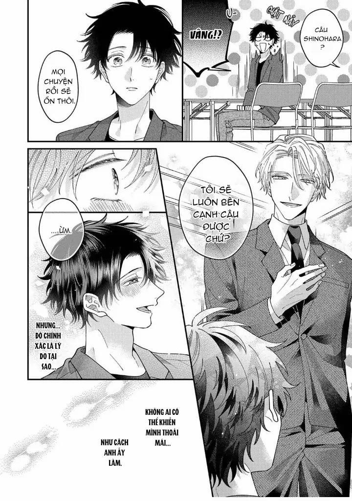 Buổi Tập Huấn Bí Mật Của Tổng Biên Tập Ác Ma 7 trang 5