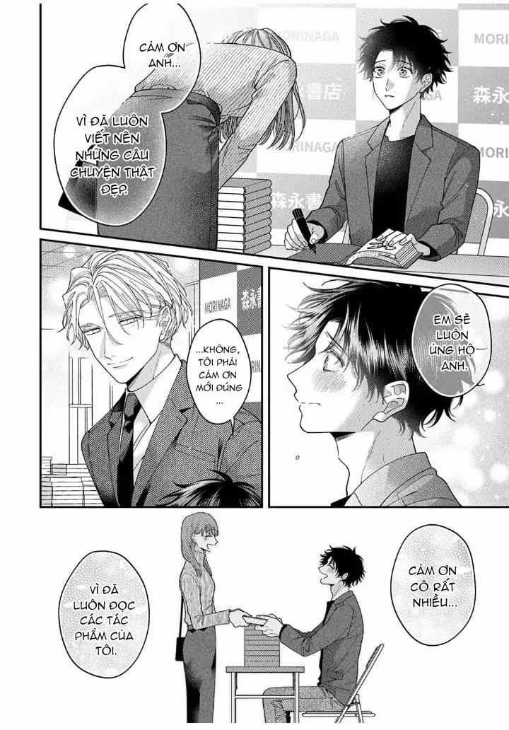 Buổi Tập Huấn Bí Mật Của Tổng Biên Tập Ác Ma 7 trang 7