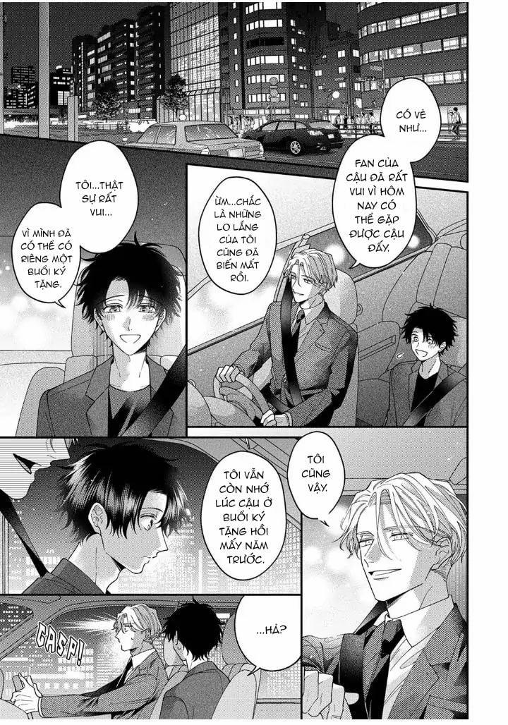 Buổi Tập Huấn Bí Mật Của Tổng Biên Tập Ác Ma 7 trang 8