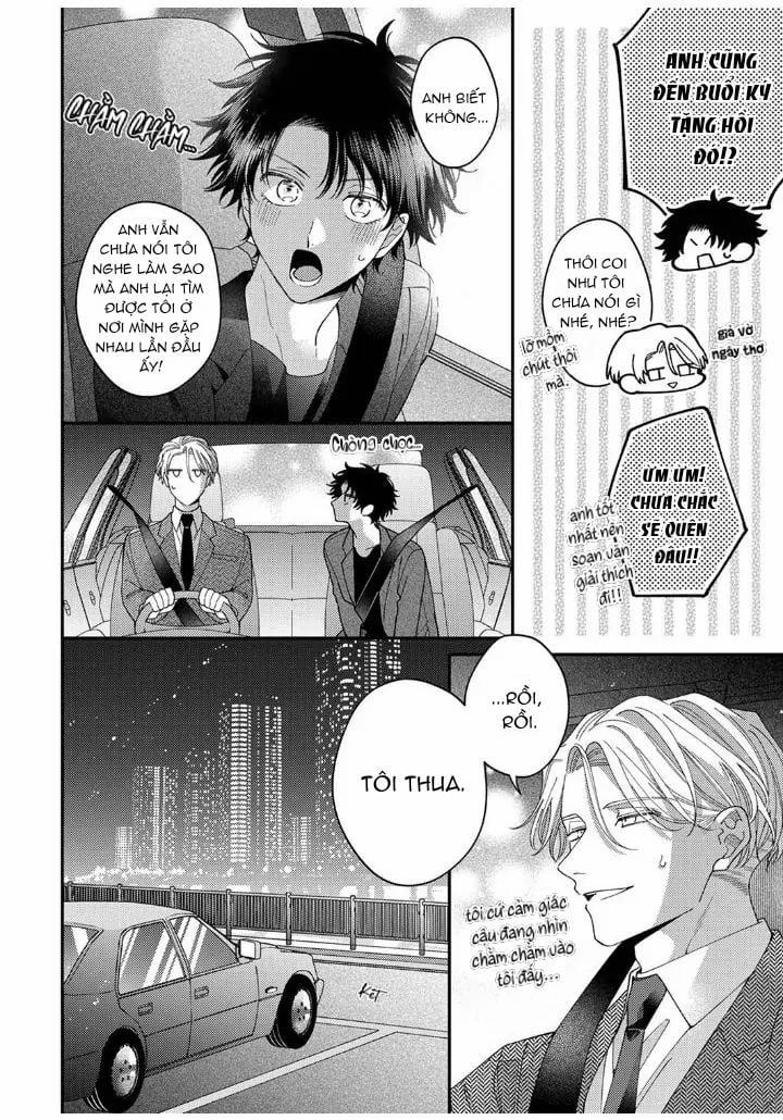 Buổi Tập Huấn Bí Mật Của Tổng Biên Tập Ác Ma 7 trang 9