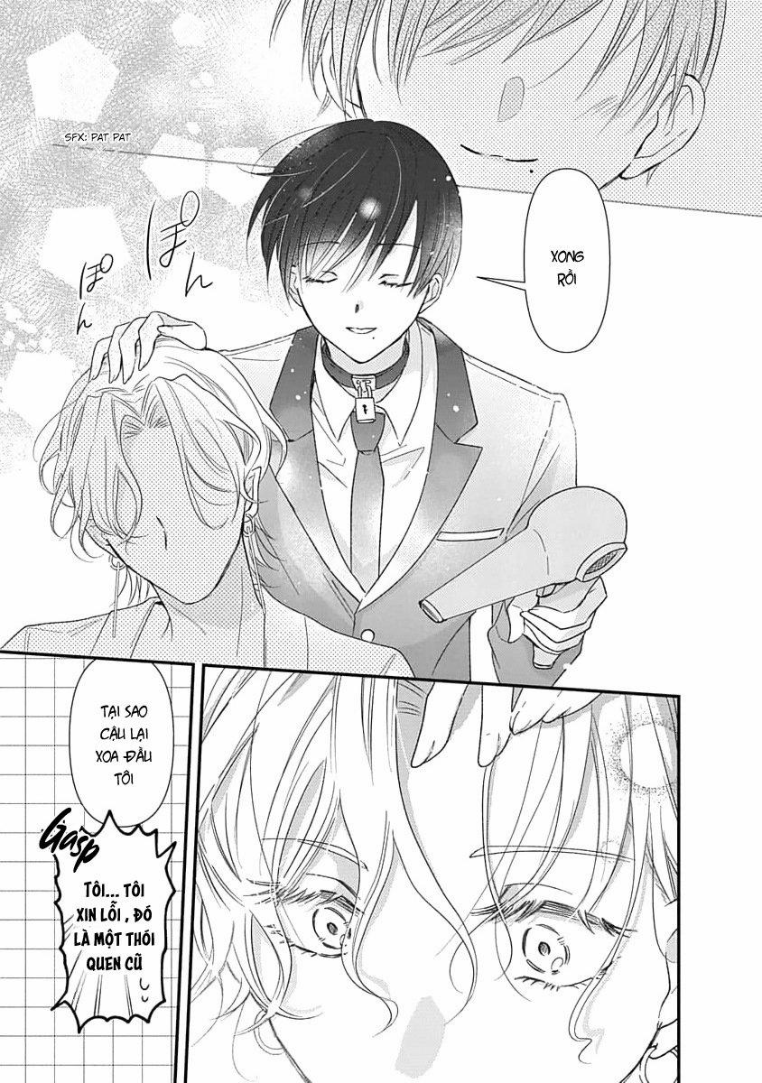 Buổi Tiệc Ghê Rợn Của Ma Cà Rồng 1 trang 13