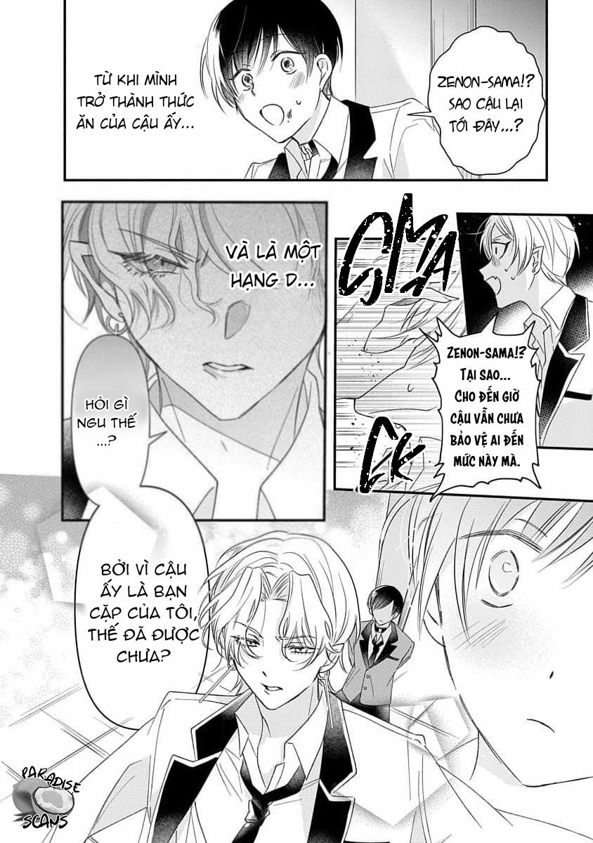 Buổi Tiệc Ghê Rợn Của Ma Cà Rồng 2 trang 13