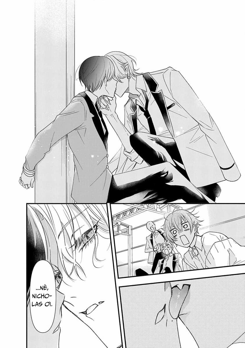 Buổi Tiệc Ghê Rợn Của Ma Cà Rồng 2 trang 17