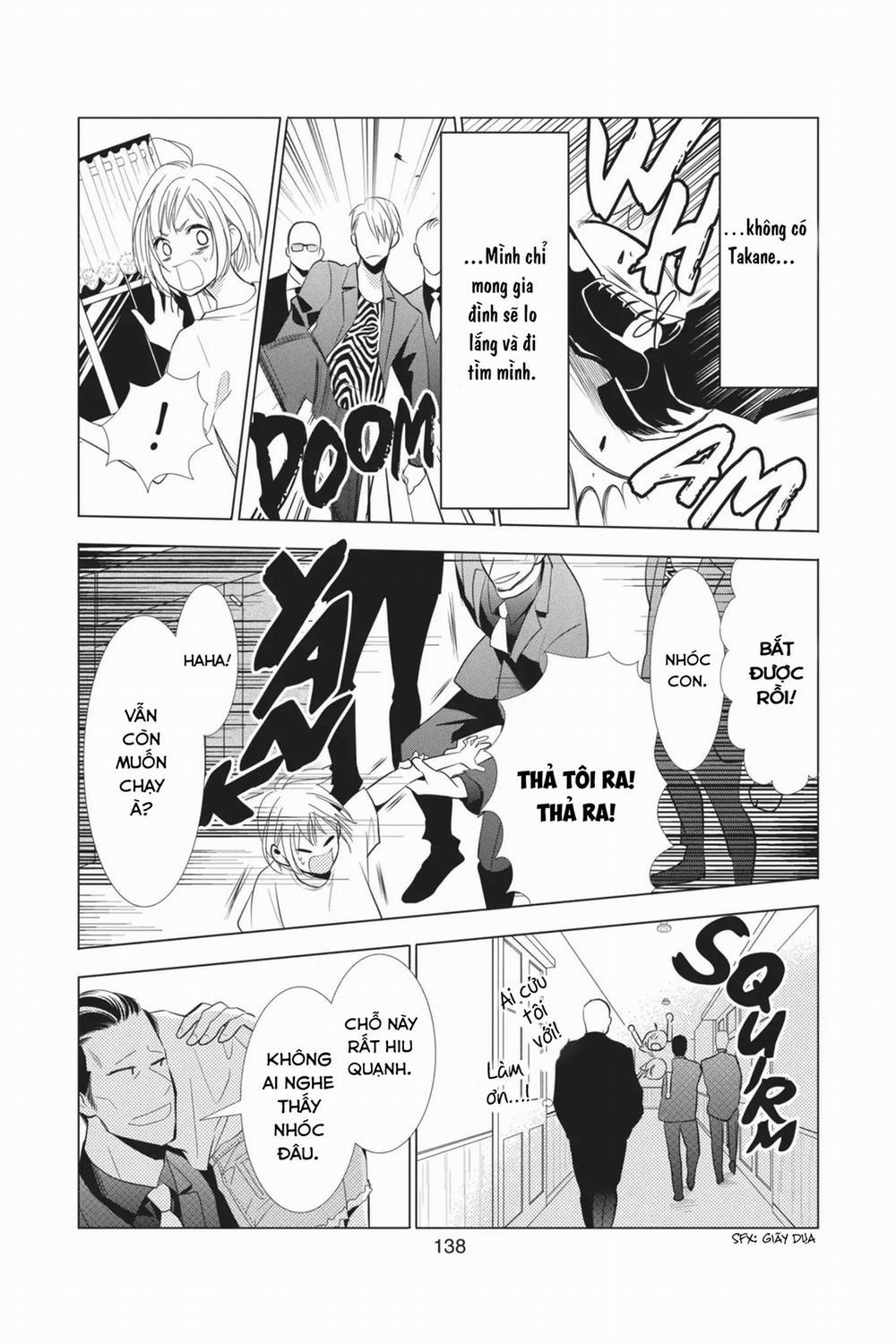 Buổi Xem Mắt Bất Đắc Dĩ 62 trang 11