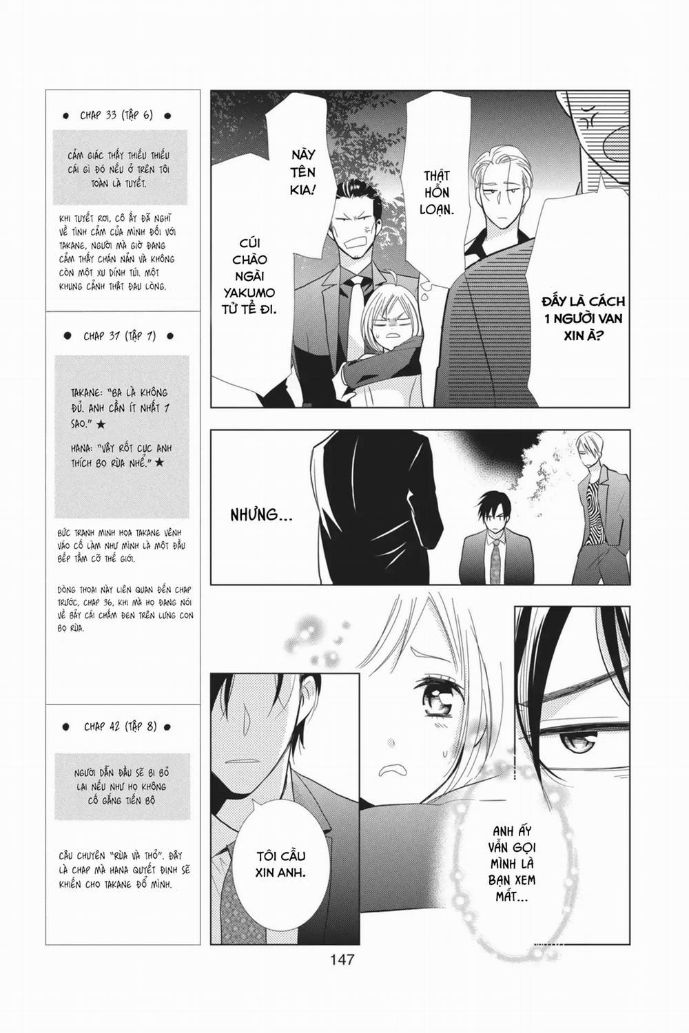 Buổi Xem Mắt Bất Đắc Dĩ 62 trang 19