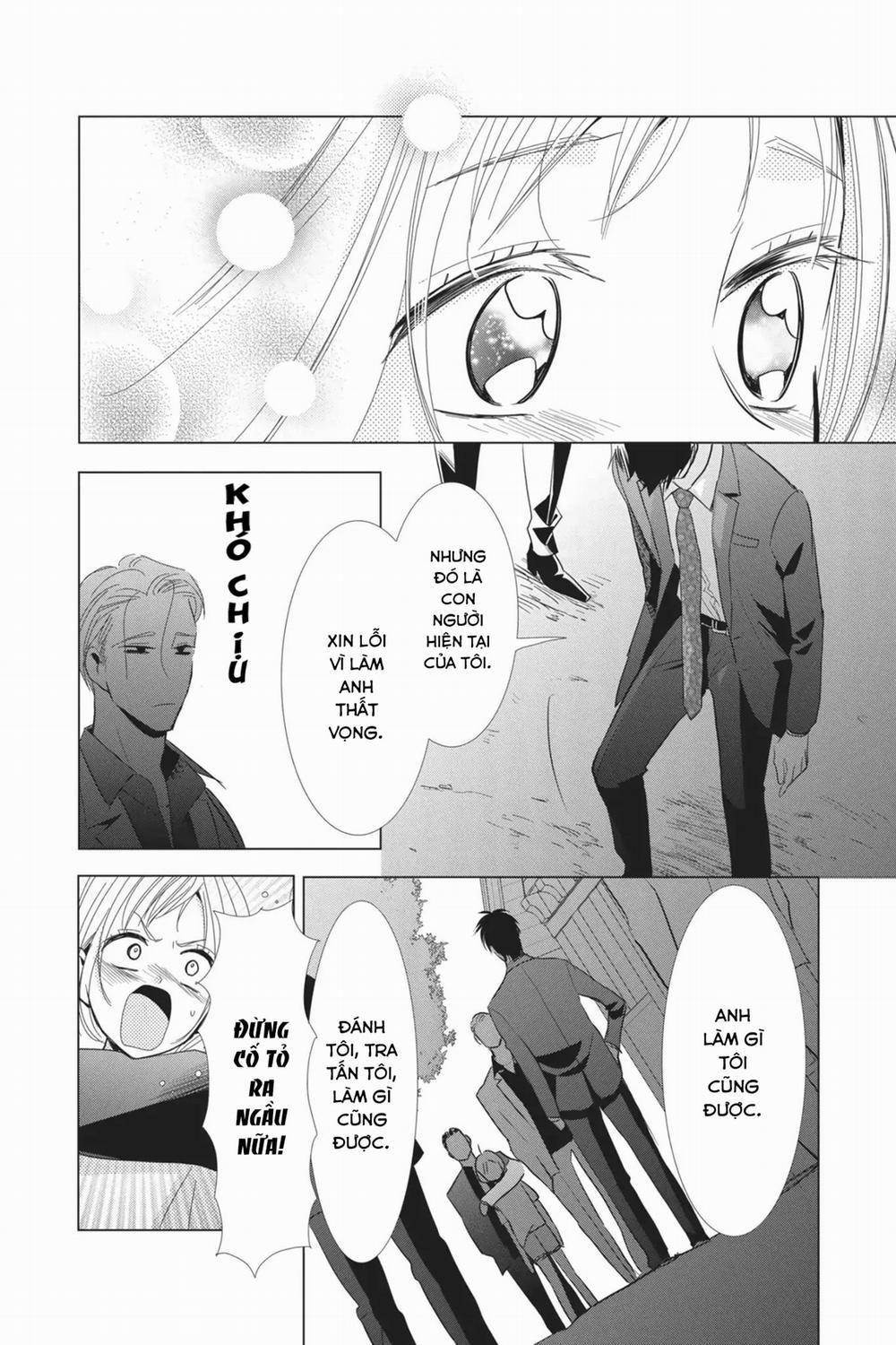 Buổi Xem Mắt Bất Đắc Dĩ 62 trang 22