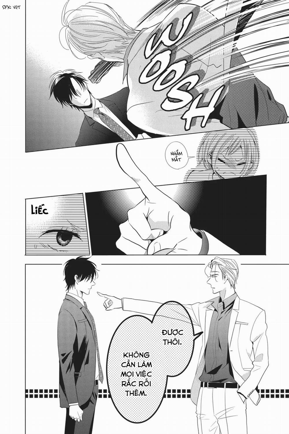 Buổi Xem Mắt Bất Đắc Dĩ 62 trang 24