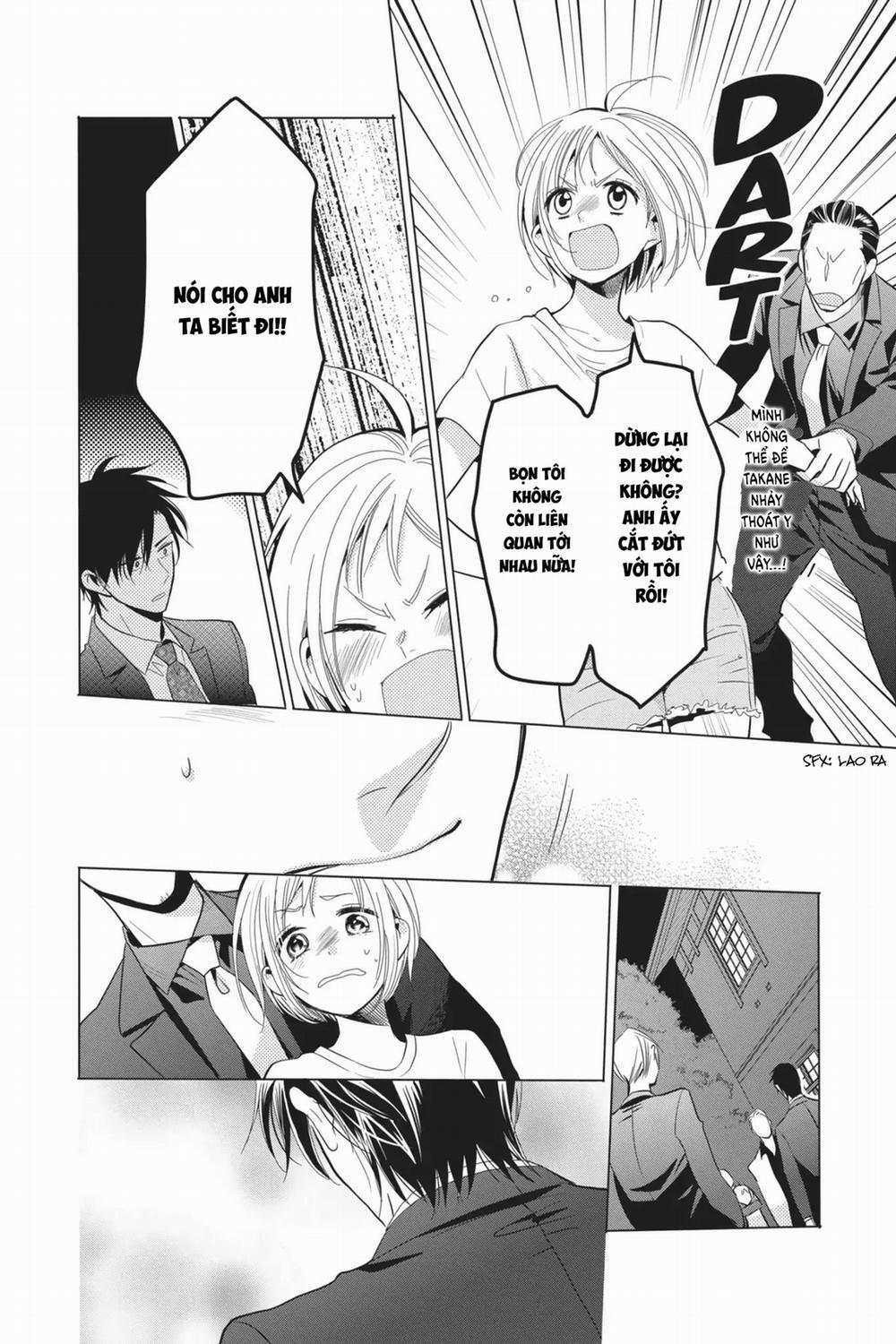 Buổi Xem Mắt Bất Đắc Dĩ 62 trang 28