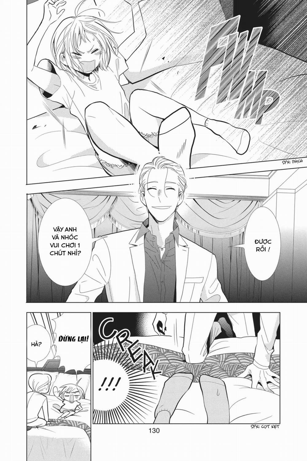 Buổi Xem Mắt Bất Đắc Dĩ 62 trang 3