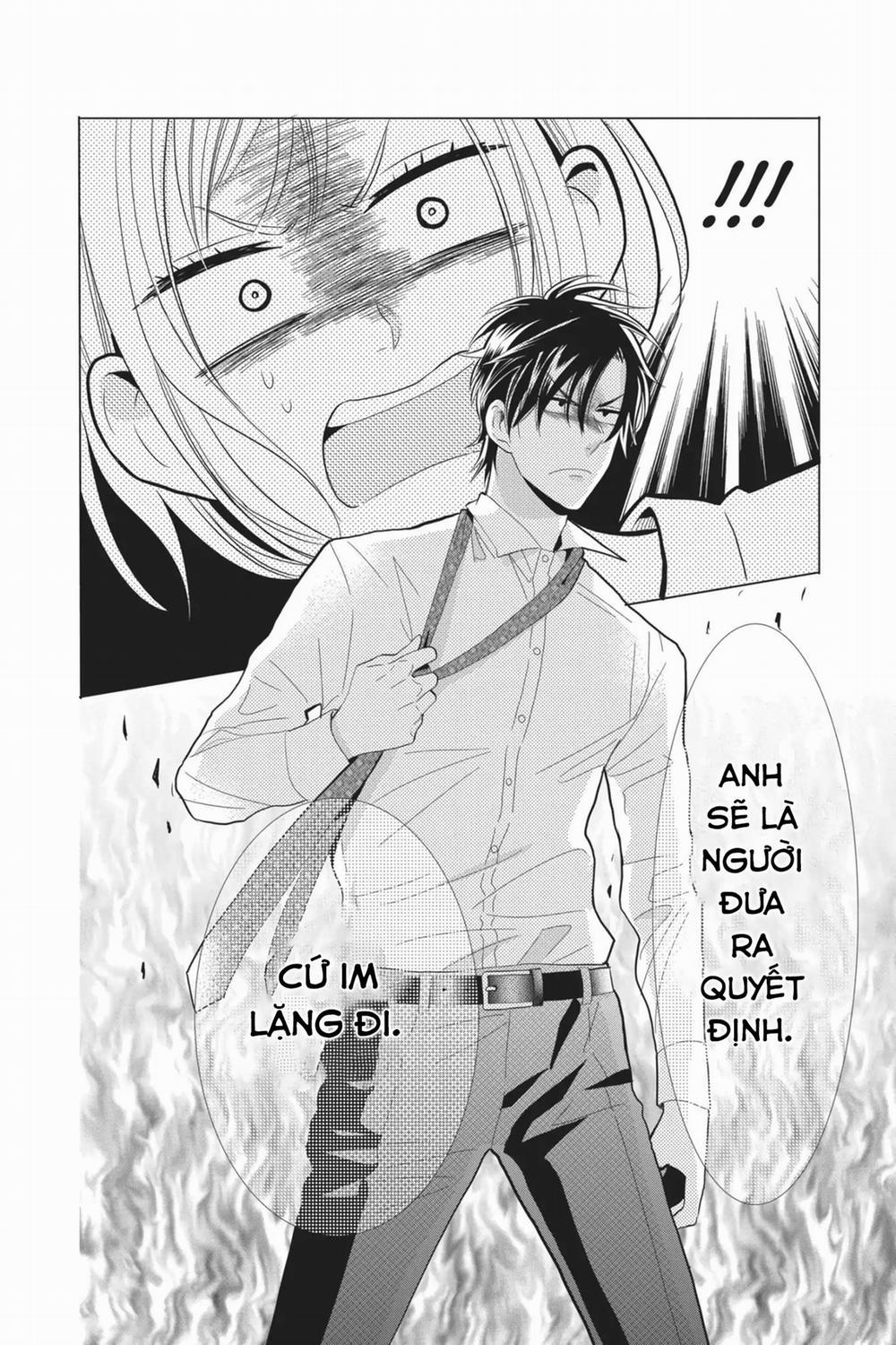 Buổi Xem Mắt Bất Đắc Dĩ 62 trang 30