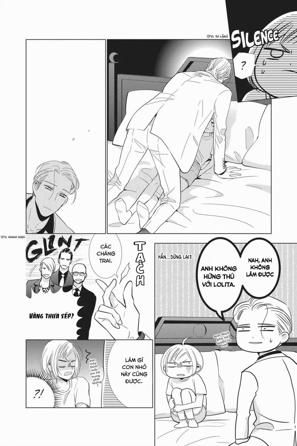 Buổi Xem Mắt Bất Đắc Dĩ 62 trang 5