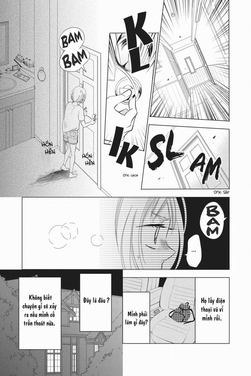 Buổi Xem Mắt Bất Đắc Dĩ 62 trang 8