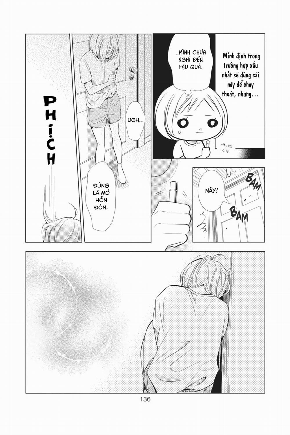 Buổi Xem Mắt Bất Đắc Dĩ 62 trang 9