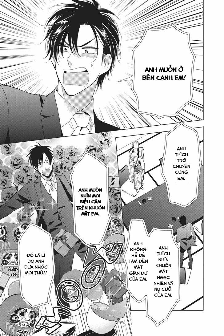 Buổi Xem Mắt Bất Đắc Dĩ 64 trang 13