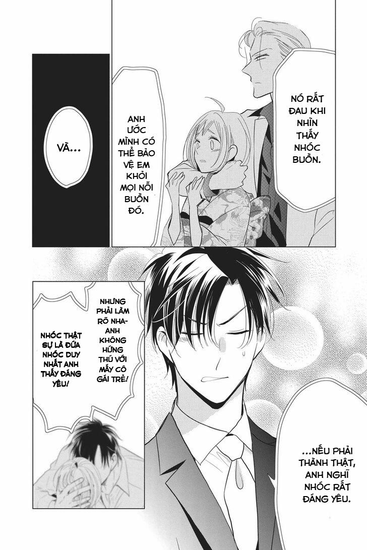 Buổi Xem Mắt Bất Đắc Dĩ 64 trang 14