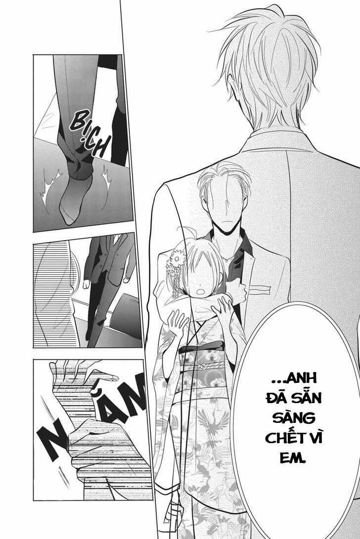 Buổi Xem Mắt Bất Đắc Dĩ 64 trang 16